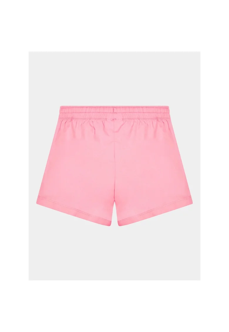 Pantaloni scurti sport Fete,  302261840, Bumbac, Roz