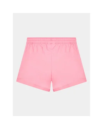 Pantaloni scurti sport Fete,  302261840, Bumbac, Roz