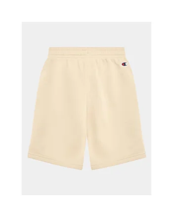 Pantaloni scurti sport Baieti,  302218905, Bumbac, Bej