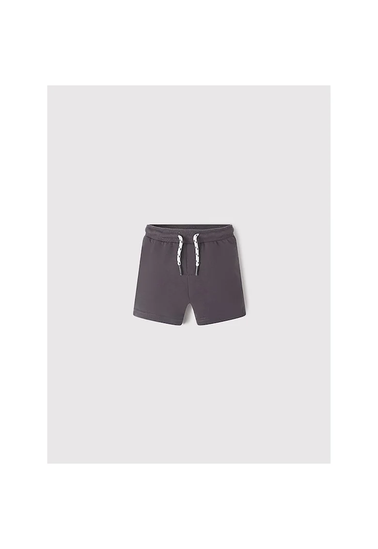 Pantaloni scurti sport Baieti,  209824667, Bumbac, Gri