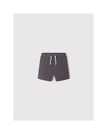 Pantaloni scurti sport Baieti,  209824667, Bumbac, Gri