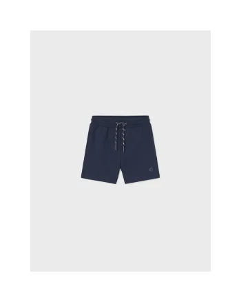 Pantaloni scurti sport Baieti,  302022274, Bumbac, Bleumarin