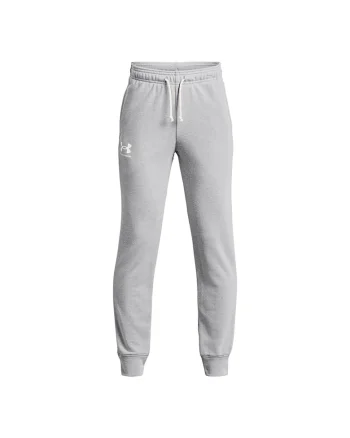 Pantaloni sport Baieti,  302918010, Poliester, Gri