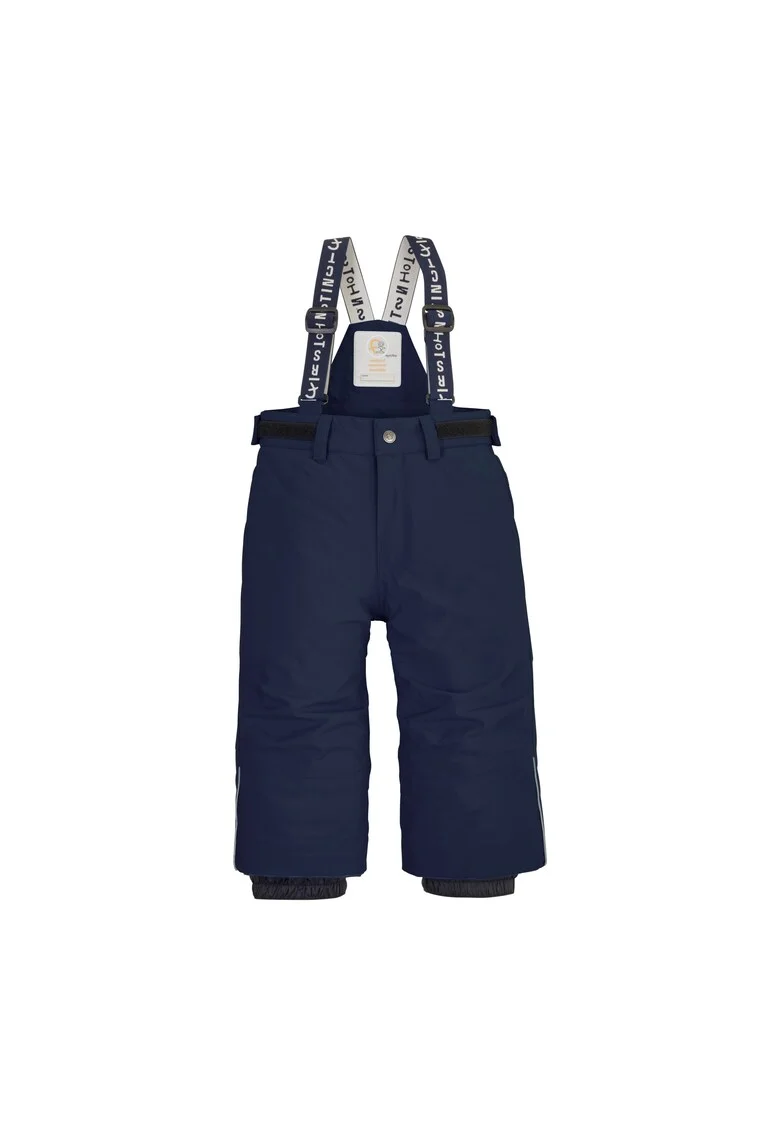 Pantaloni FISW 33 Mns Ski Pnts, Bleumarin inchis