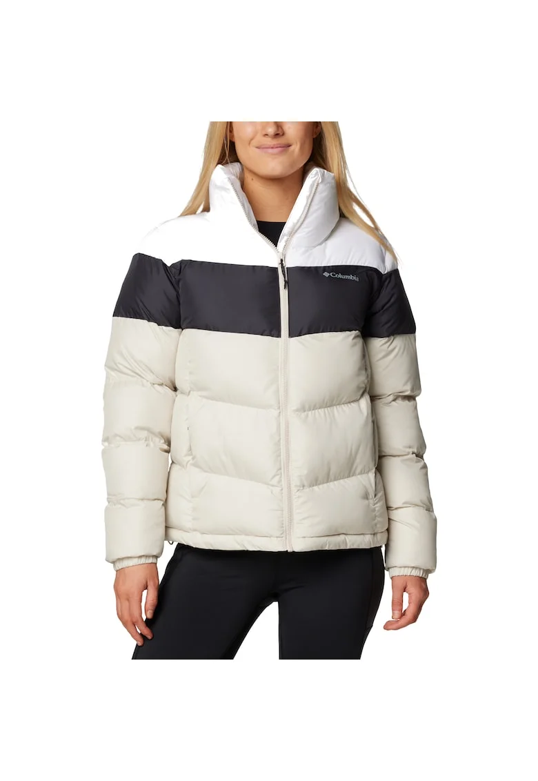 Jacheta dama,  Puffect II Colorblock Jacket 2088481, Bej