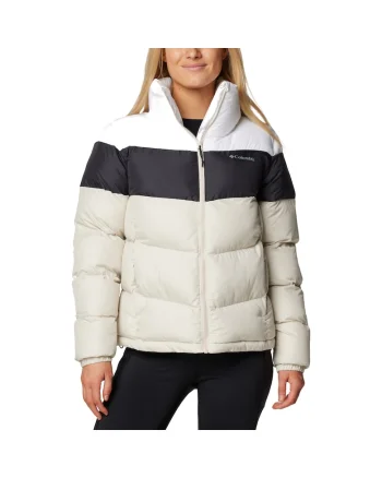 Jacheta dama,  Puffect II Colorblock Jacket 2088481, Bej