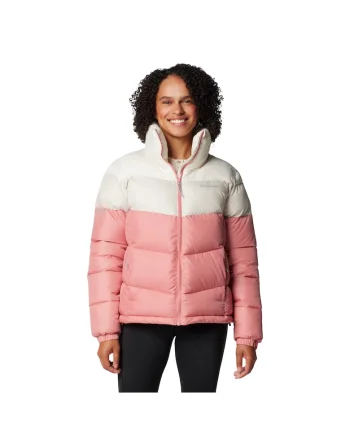 Jacheta dama,  Puffect II Colorblock Jacket 2088481, Roz