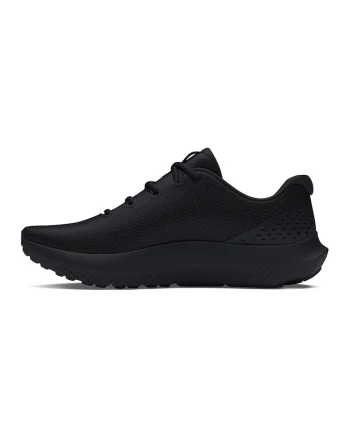Pantofi Charged Surge 4 pentru alergare, Negru