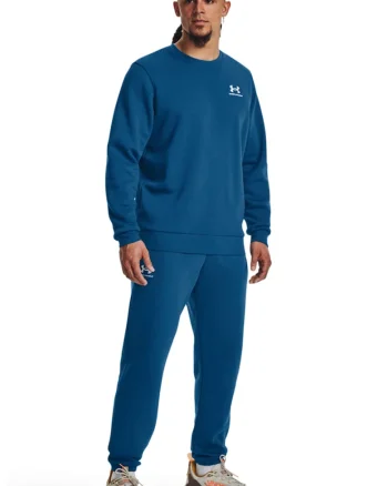 Bluza de trening pentru antrenament Icon, Alb/Albastru petrol