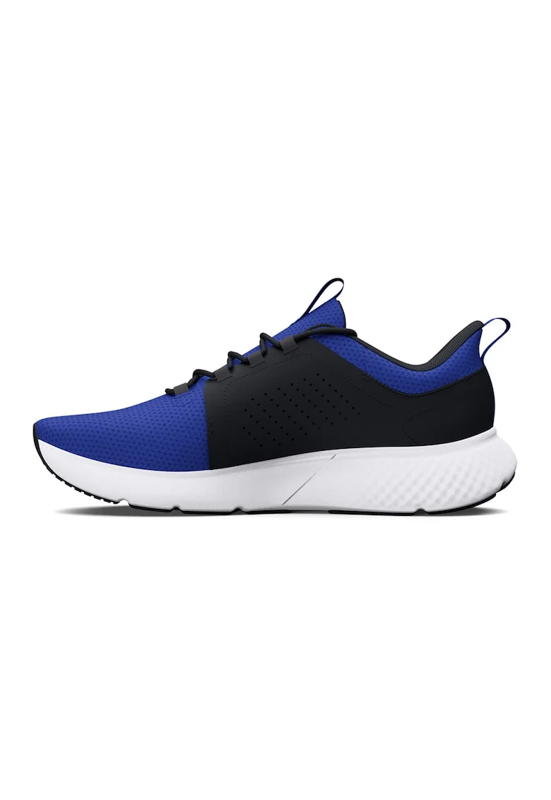 Pantofi low-cut pentru alergare Charged Decoy, Negru/Albastru royal