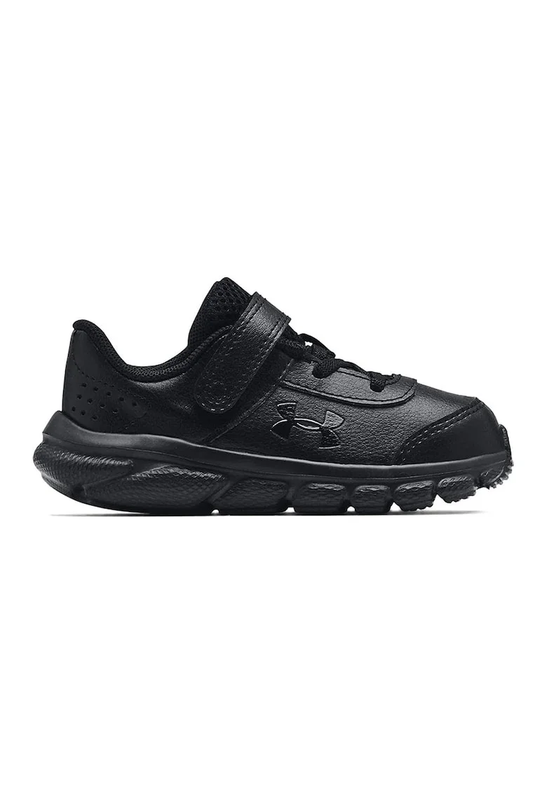 Pantofi cu velcro pentru alergare Assert 10 AC Uniform, Negru