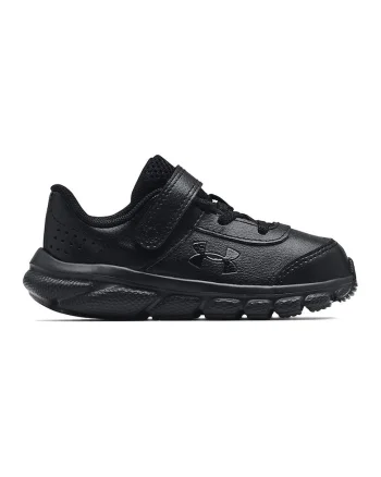 Pantofi cu velcro pentru alergare Assert 10 AC Uniform, Negru