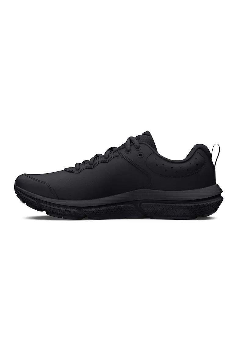 Pantofi Assert 10 Uniform pentru alergare, Negru