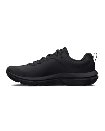 Pantofi Assert 10 Uniform pentru alergare, Negru