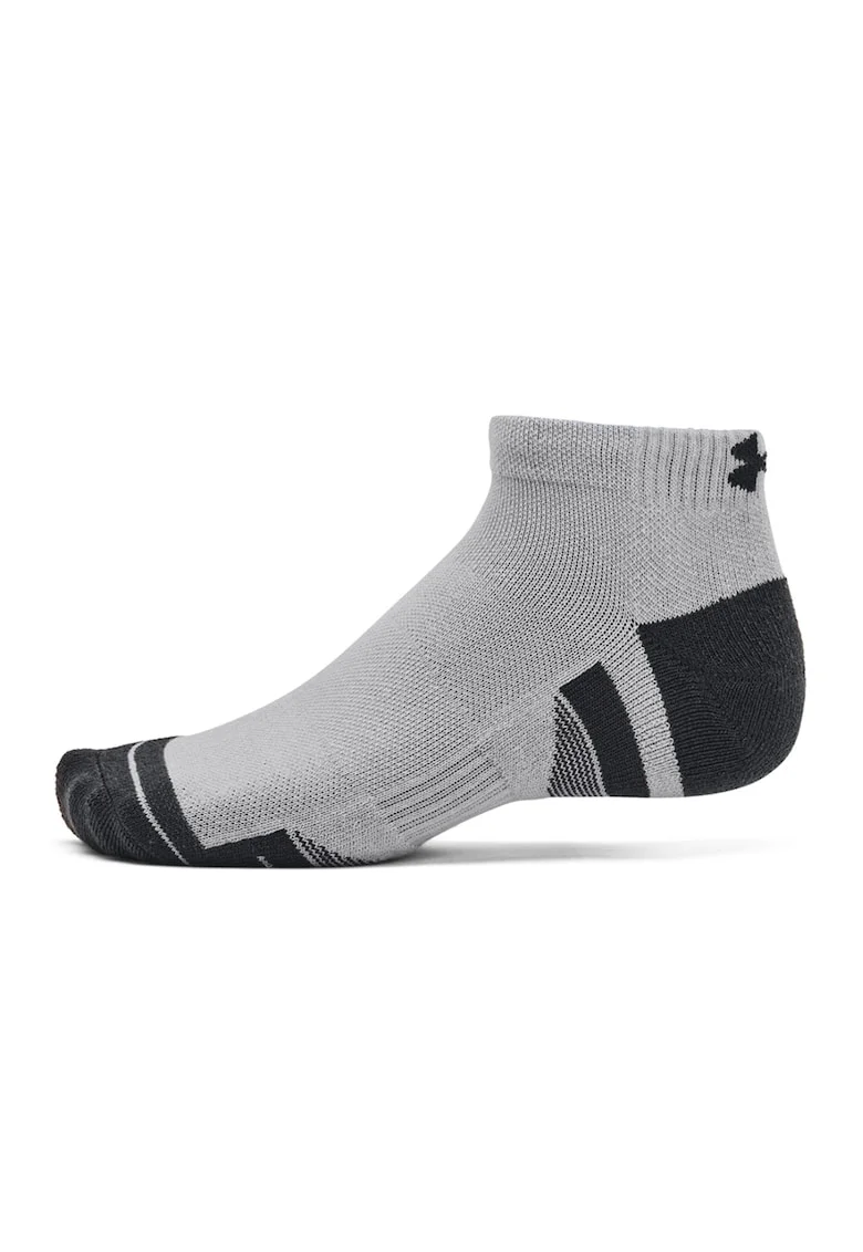 Set de sosete unisex pentru antrenament Performance Tech™ - 3 perechi, Gri