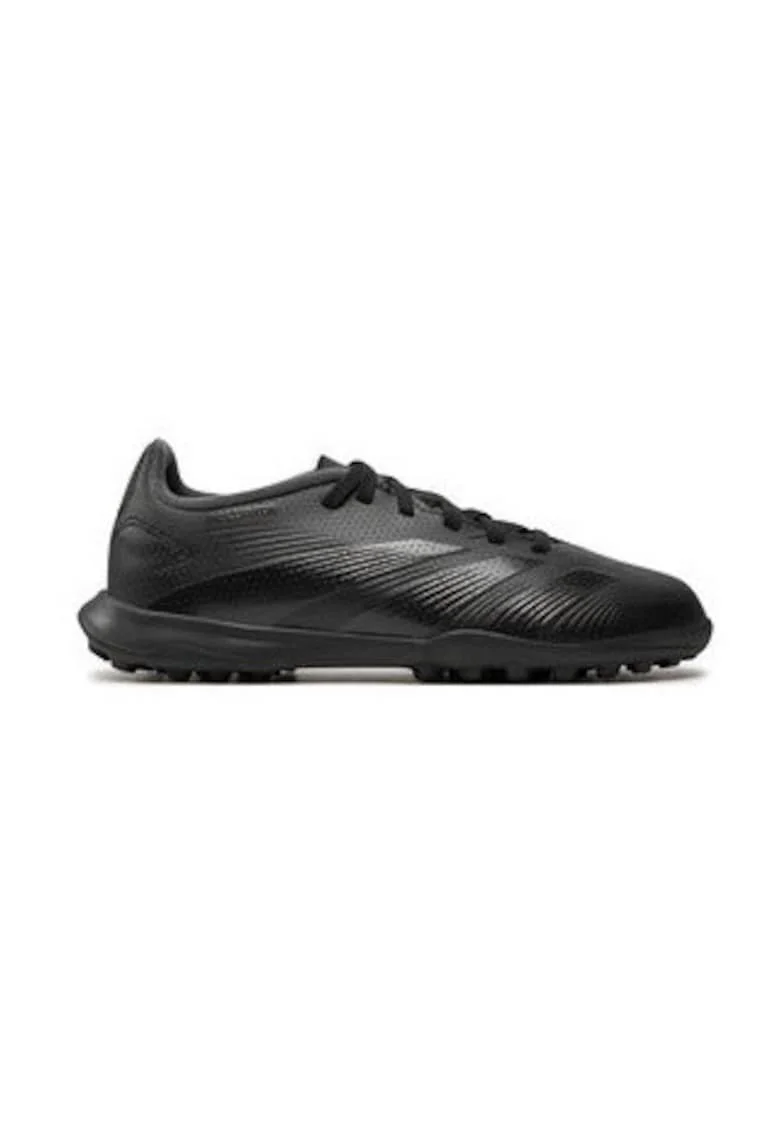 Ghete de fotbal barbati  303619275, Sintetic, 37 1/3 EU, Negru