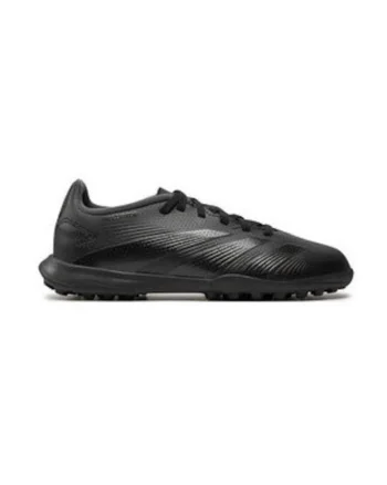 Ghete de fotbal barbati  303619275, Sintetic, 37 1/3 EU, Negru