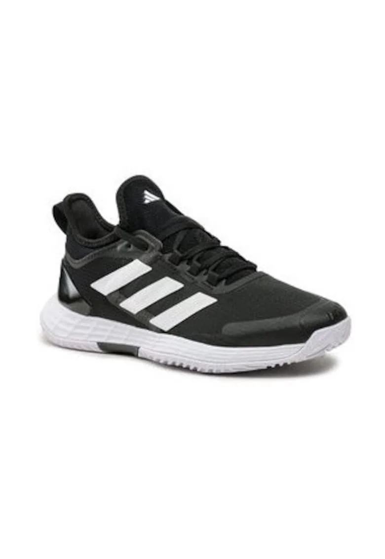 Pantofi tenis barbati  302281060, Textil, Negru, Negru