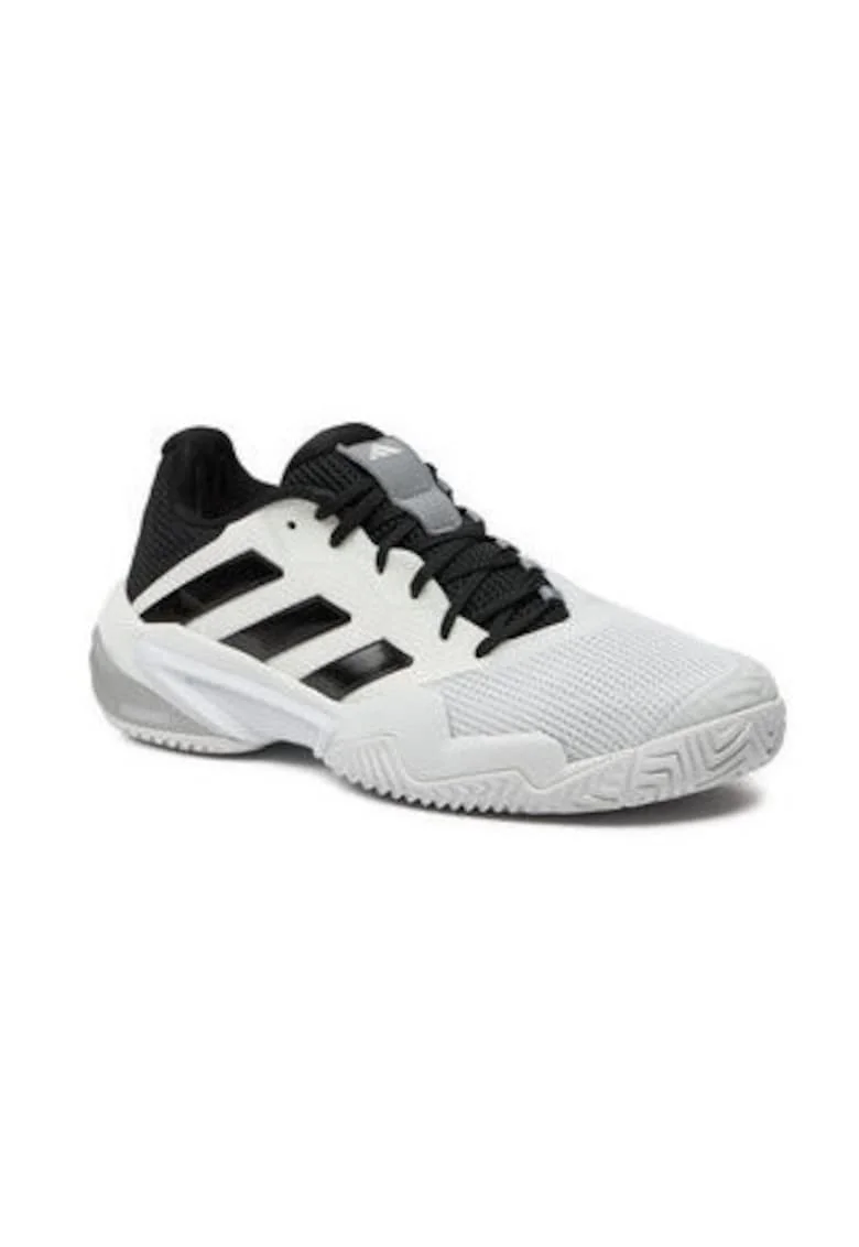 Pantofi tenis barbati  303300869, Sintetic, Alb, Alb