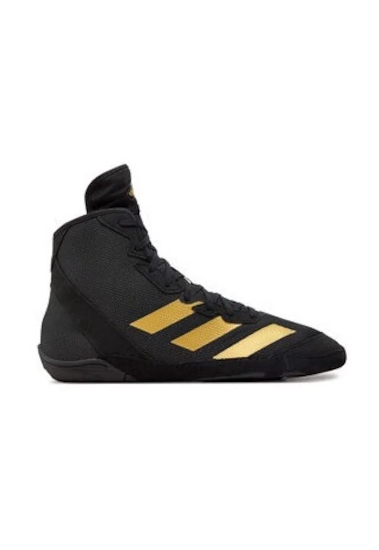 Pantofi pentru box barbati  303906467, Textil, Negru, Negru