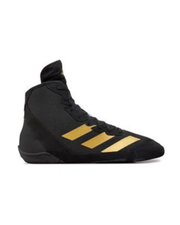 Pantofi pentru box barbati  303906467, Textil, Negru, Negru