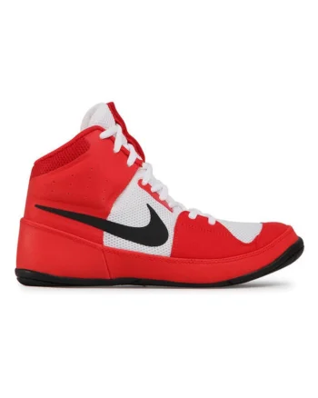 Pantofi pentru box barbati  207843844, Textil, Rosu, Rosu