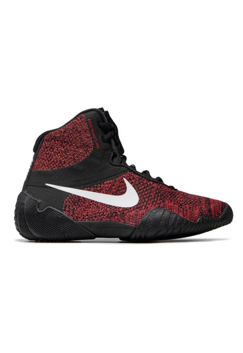 Pantofi pentru box barbati  209710724, Textil, Rosu, Rosu