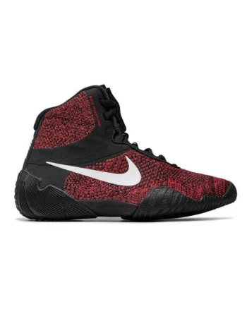 Pantofi pentru box barbati  209710724, Textil, Rosu, Rosu