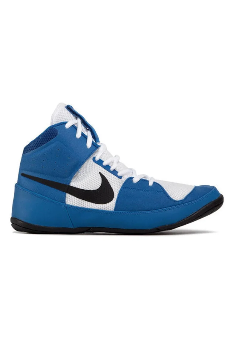 Pantofi pentru box barbati  207843851, Textil, Alb, Alb