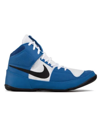 Pantofi pentru box barbati  207843851, Textil, Alb, Alb