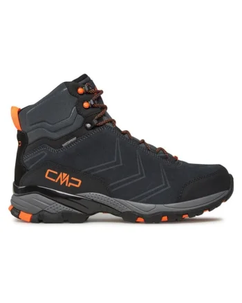 Pantofi sport barbati  303047467, Piele intoarsa, Bleumarin, Bleumarin