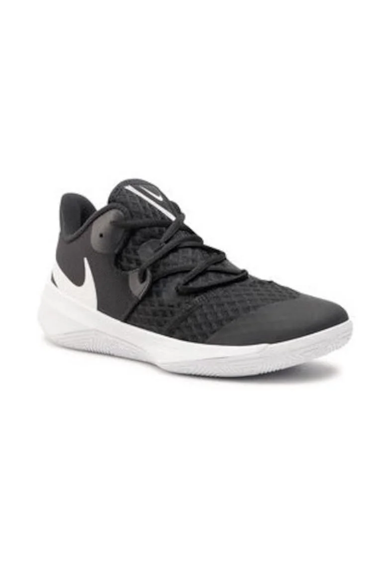 Pantofi sport barbati  208191104, Textil, Negru, Negru