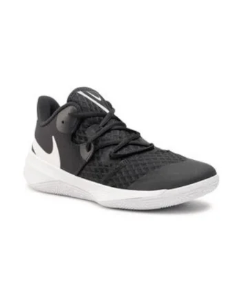 Pantofi sport barbati  208191104, Textil, Negru, Negru