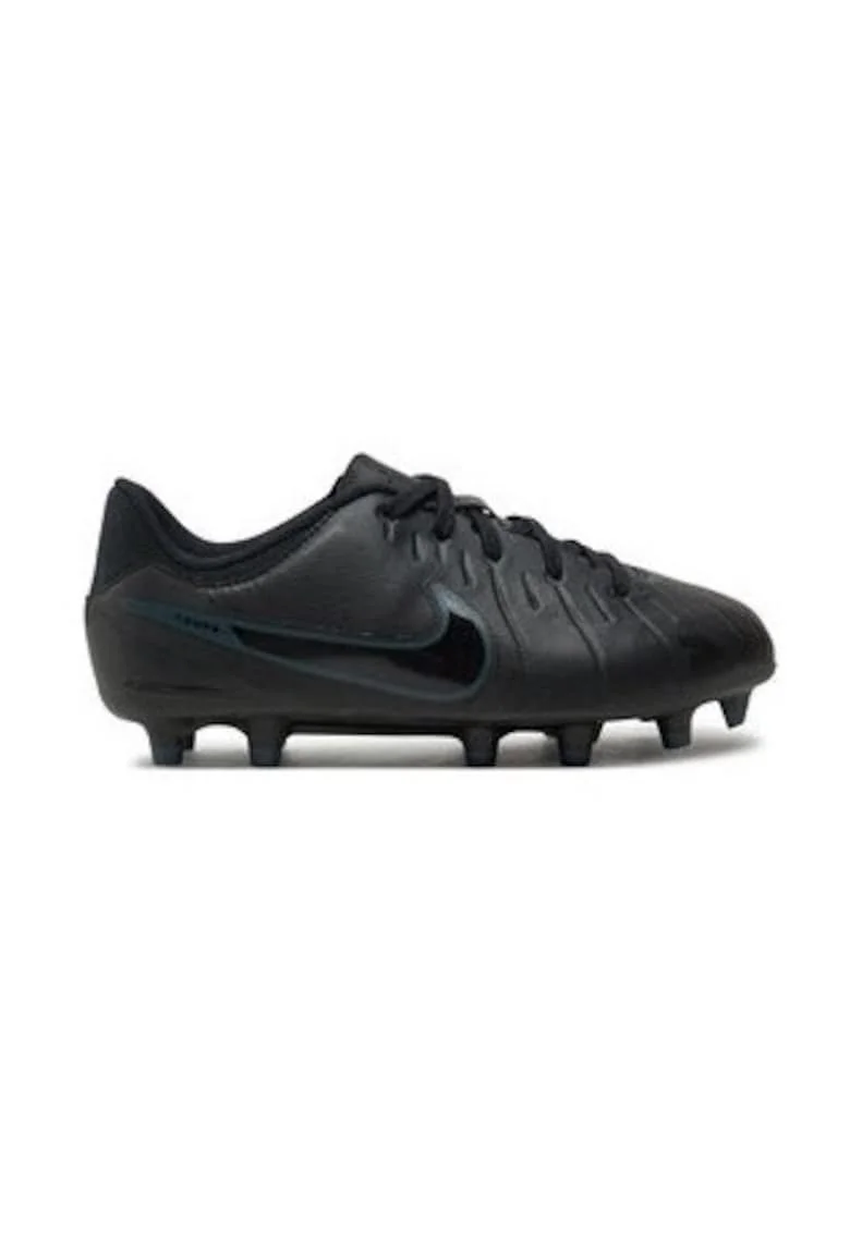 Ghete de fotbal barbati  305078971, Piele ecologica, Negru, Negru
