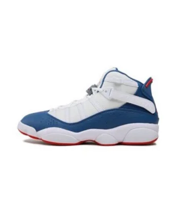 Pantofi pentru baschet barbati  303267841, Piele naturala, Alb, Alb