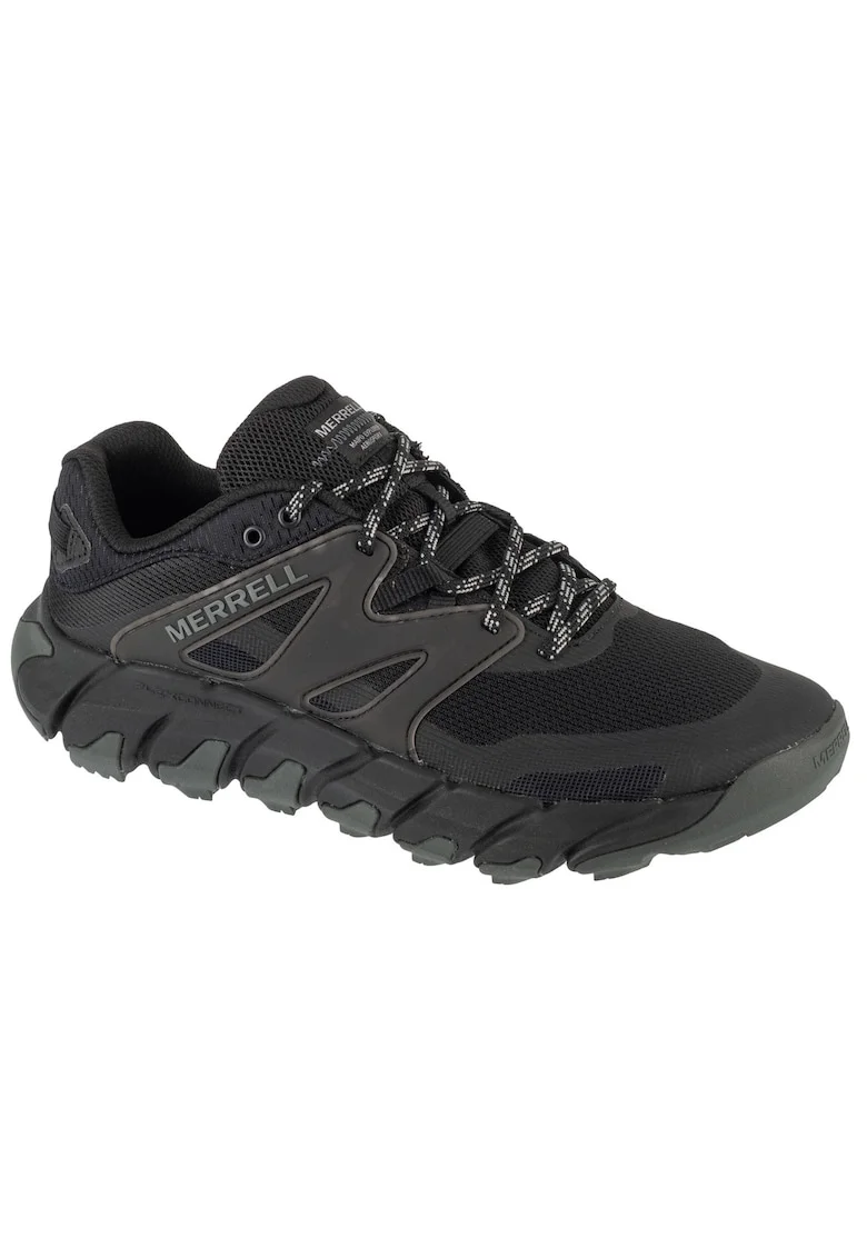 Pantofi sport barbati  305173621, Textil, Negru, Negru