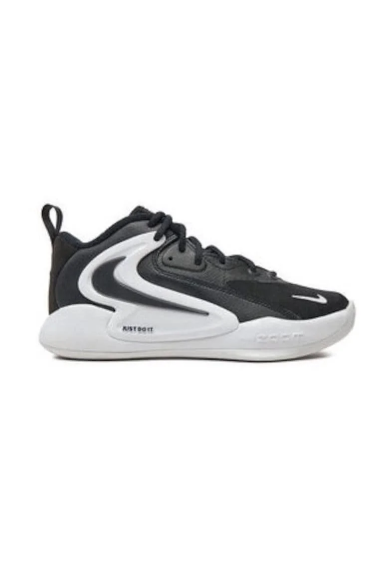 Pantofi sport unisex  304463501, Textil, Negru, Negru