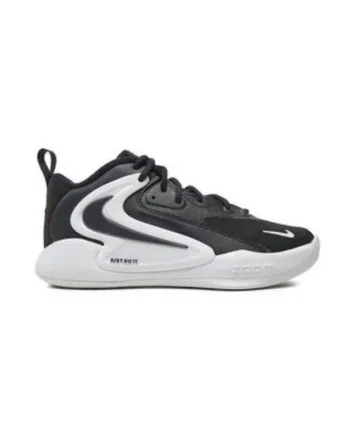 Pantofi sport unisex  304463501, Textil, Negru, Negru