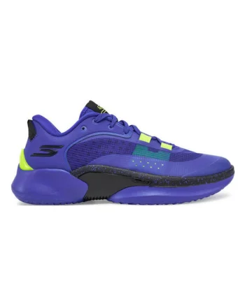 Pantofi pentru baschet barbati  304639708, Textil, Albastru, Albastru