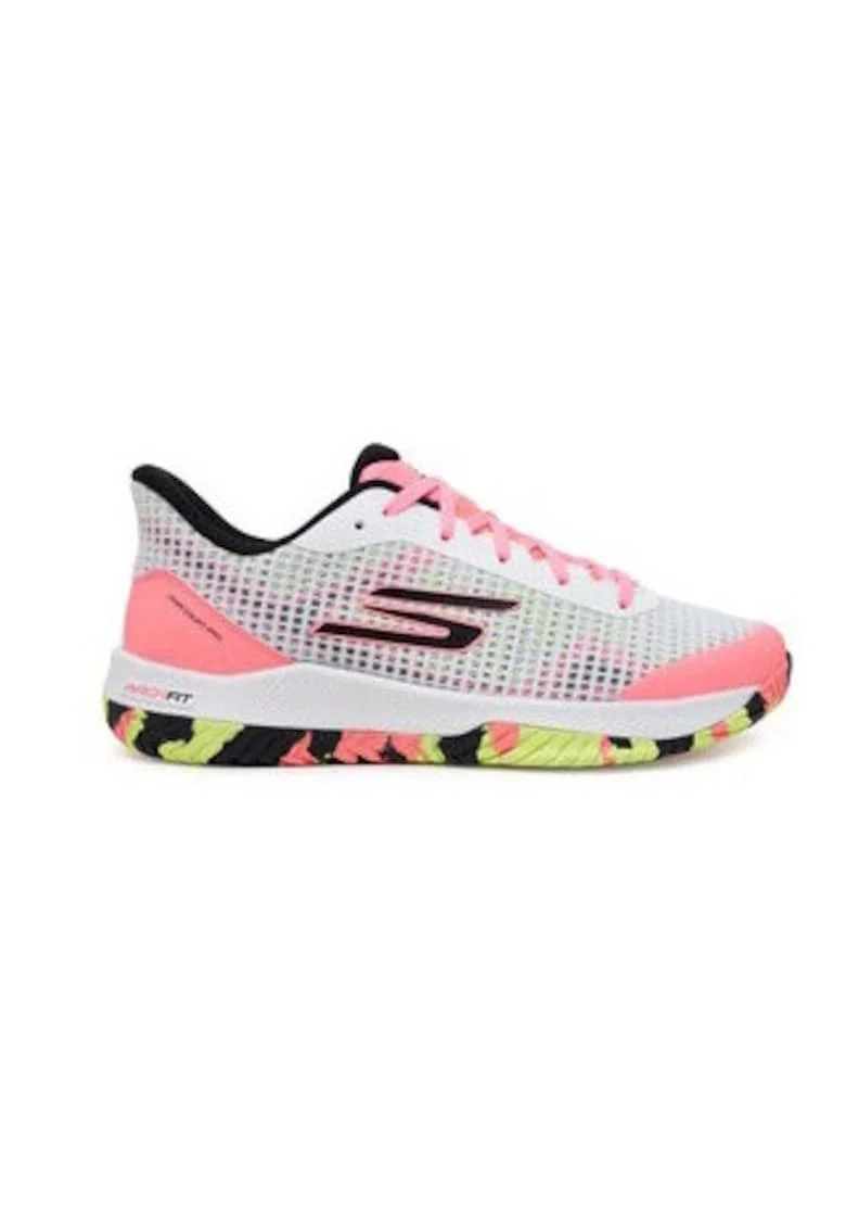 Pantofi tenis barbati  304639333, Textil, Alb, Alb