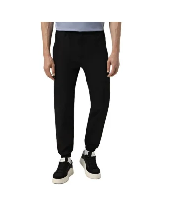 Pantaloni  TECH COTTON STRETCHTAPERED PANT-K10K114105-BEH