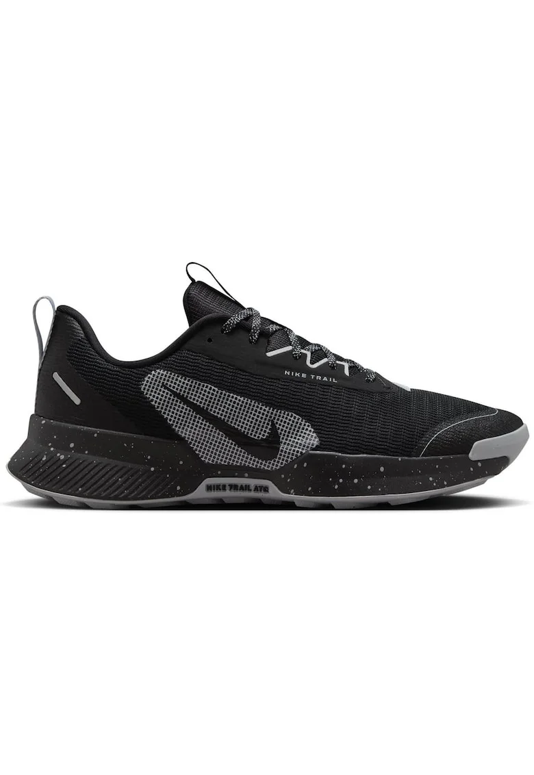 Pantofi Juniper Trail 3 low-cut pentru alergare, Negru