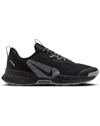 Pantofi Juniper Trail 3 low-cut pentru alergare, Negru