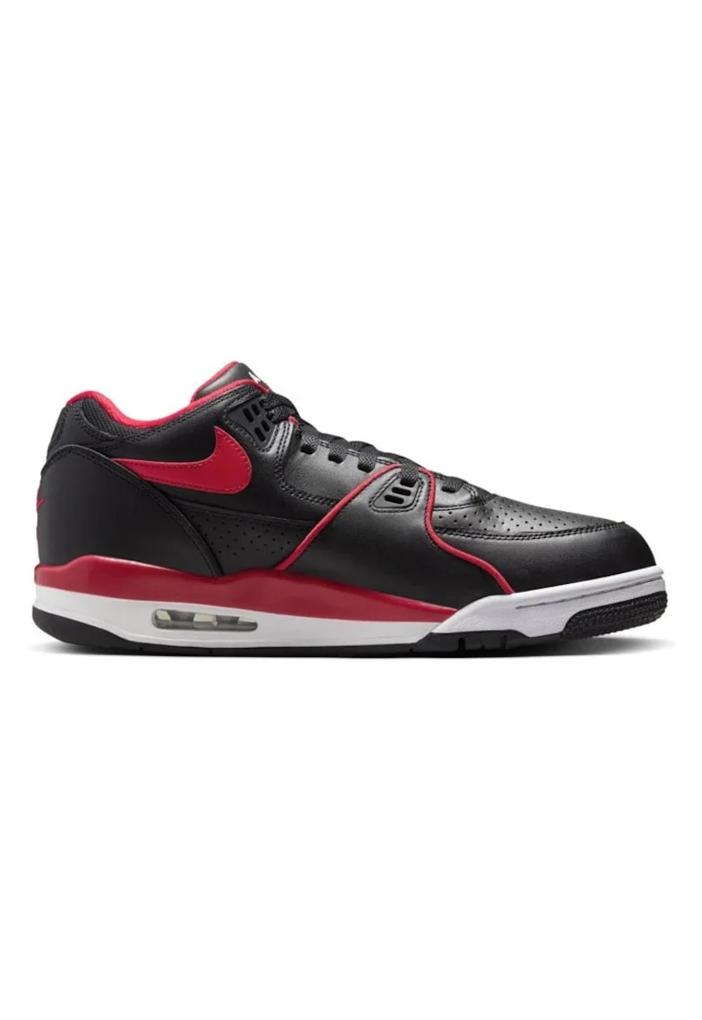 Pantofi sport  pentru Nsw Basketball, AIR FLIGHT '89 LOW, FZ3045-001, Negru, Negru