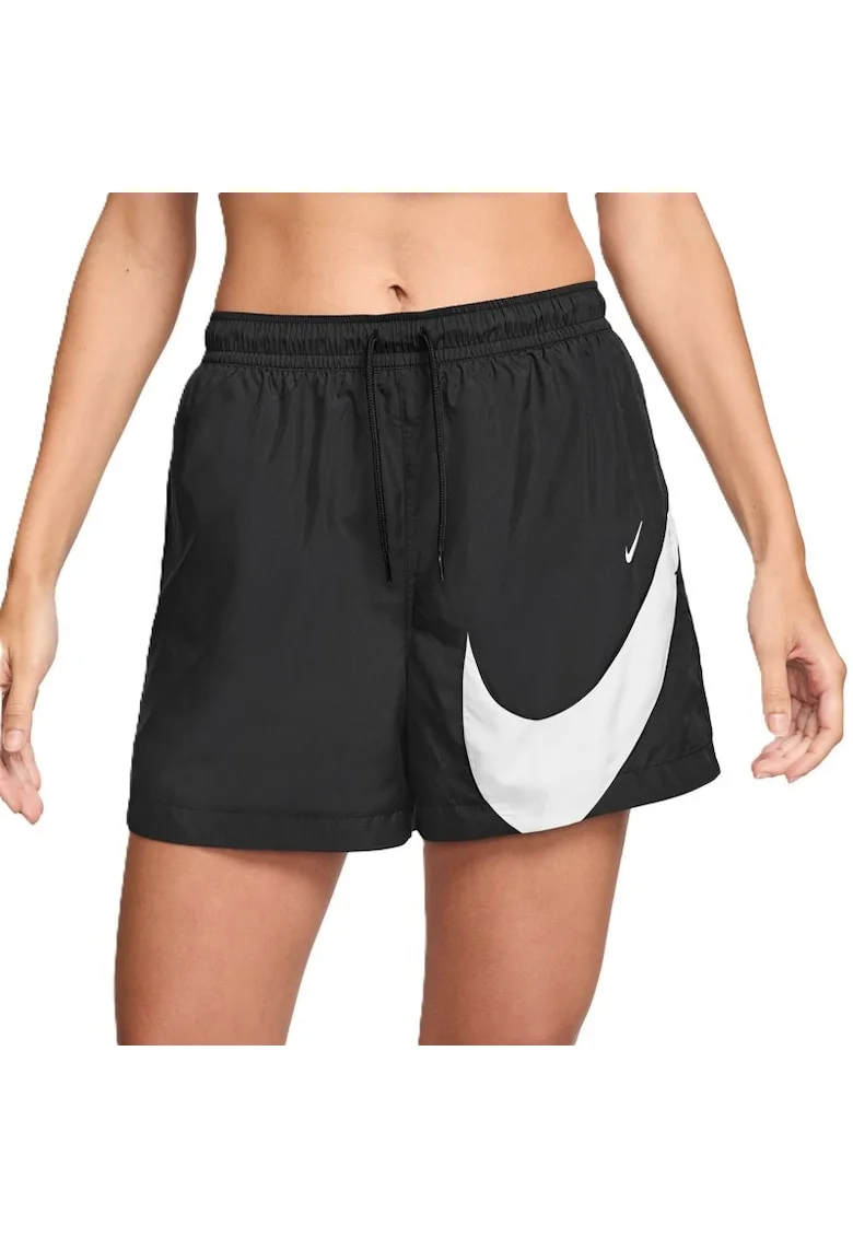 Sort  W NSW CLS WVN MR 5" LOGO SHORT-HM8979-010