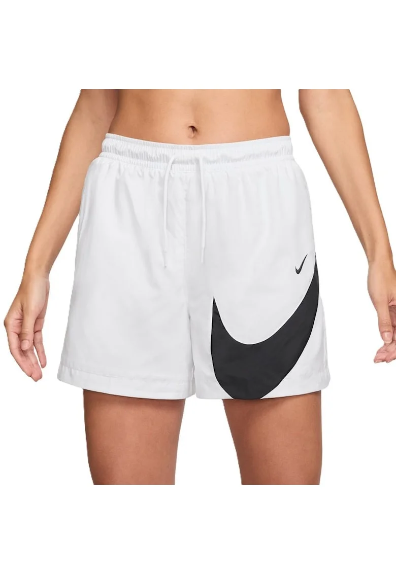 Sort  W NSW CLS WVN MR 5" LOGO SHORT-HM8979-100