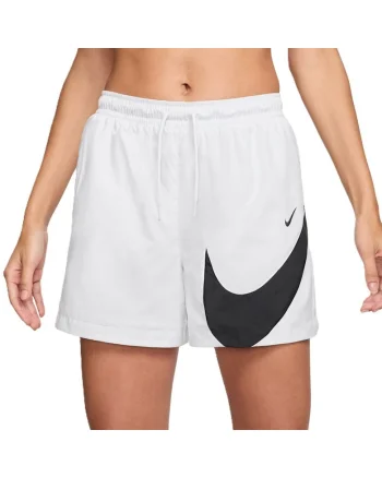 Sort  W NSW CLS WVN MR 5" LOGO SHORT-HM8979-100