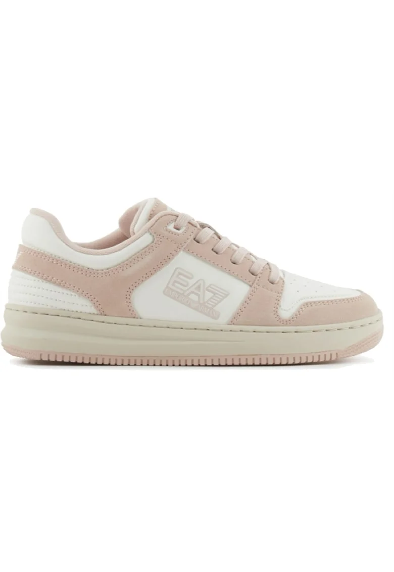 Pantofi sport  pentru Femei, slasher suede, X8X195-XK409-S969, Roz, Roz