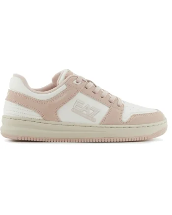 Pantofi sport  pentru Femei, slasher suede, X8X195-XK409-S969, Roz, Roz