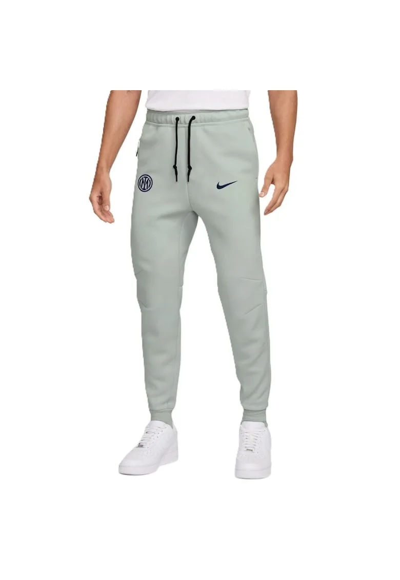 Pantaloni  INTER MNSW TECH FLC JGR PANT-HJ6446-092